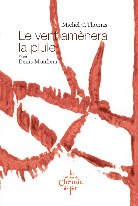 Buch Le vent amènera la pluie Michel C.