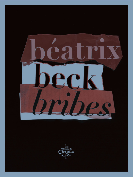 Kniha Bribes Béatrix