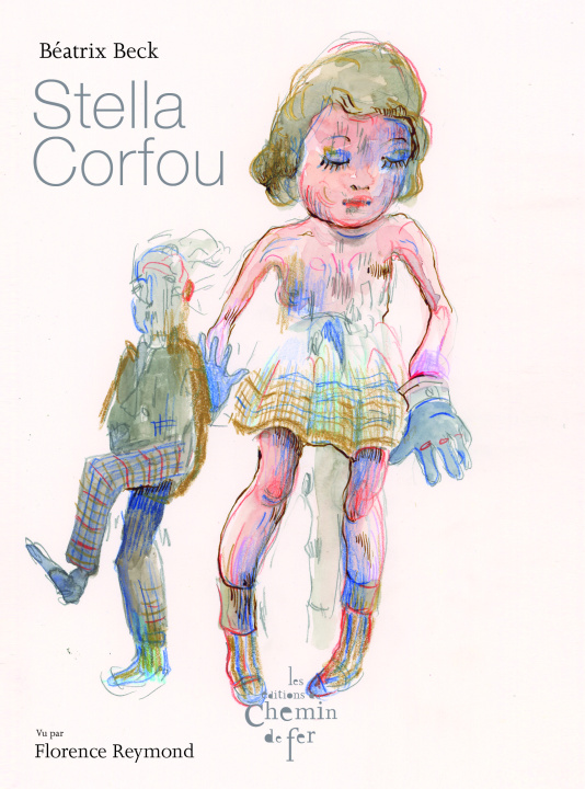 Book Stella Corfou Béatrix