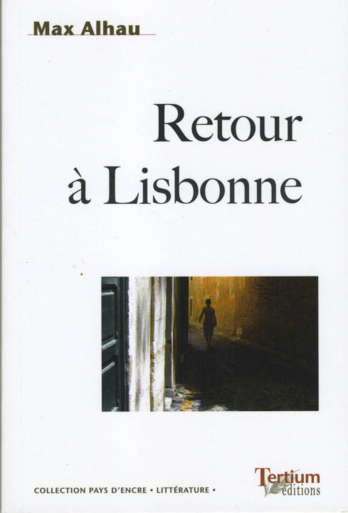 Kniha RETOUR À LISBONNE MAX