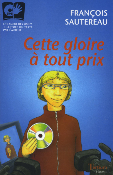 Kniha CETTE GLOIRE À TOUT PRIX FRANÇOIS