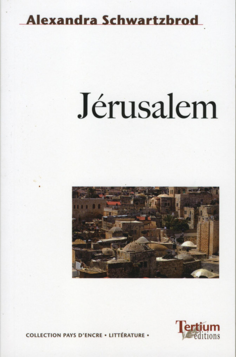 Kniha JERUSALEM ALEXAND