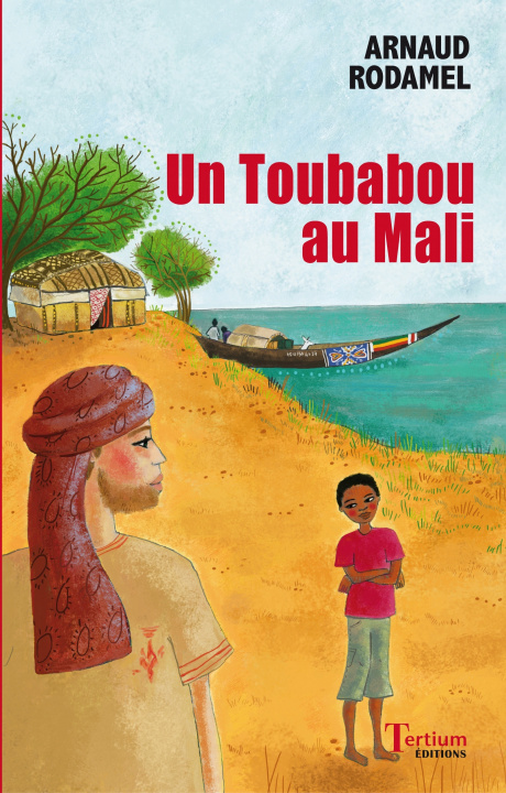 Boek UN TOUBABOU AU MALI ARNAUD