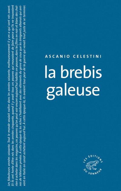 Boek La Brebis galeuse Ascanio Celestini