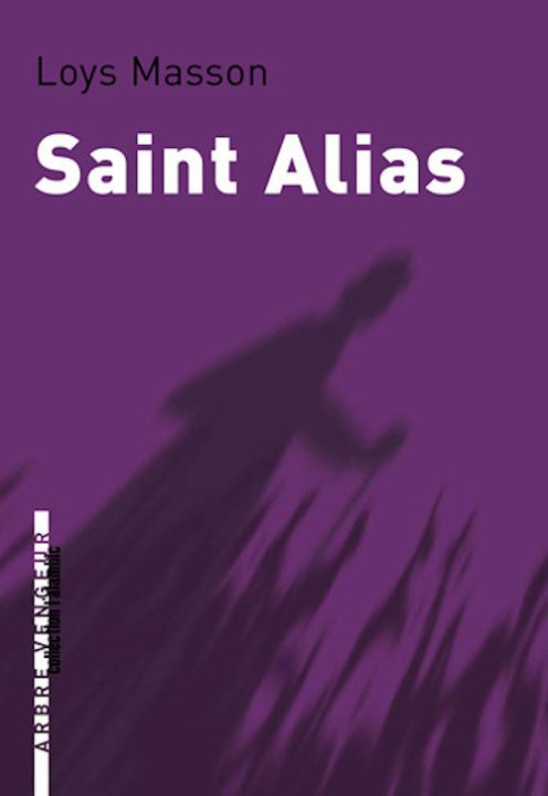 Knjiga SAINT ALIAS Loys MASSON