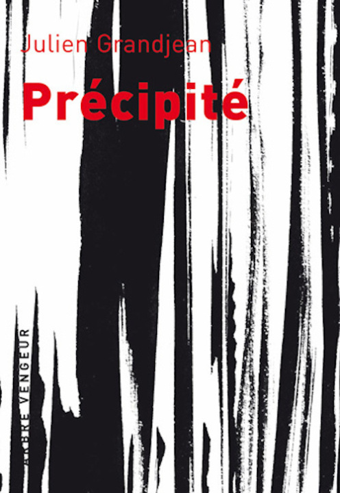 Knjiga PRECIPITE Julien GRANDJEAN