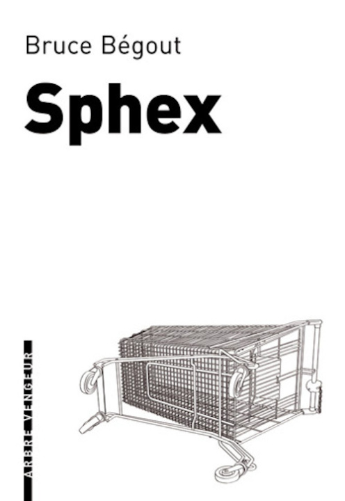 Βιβλίο SPHEX Bruce BEGOUT