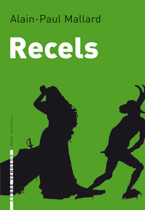 Book RECELS Alain-Paul MALLARD