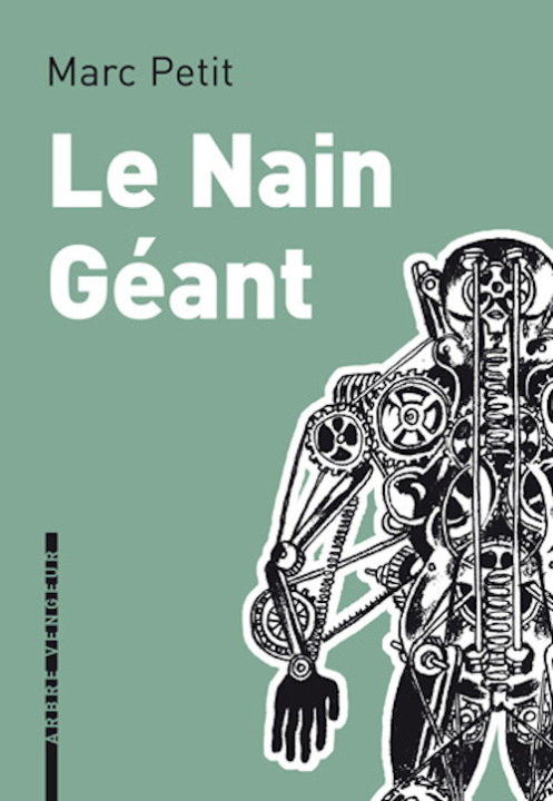 Book LE NAIN GEANT Marc PETIT