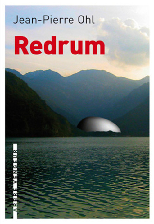 Knjiga REDRUM Jean-Pierre OHL