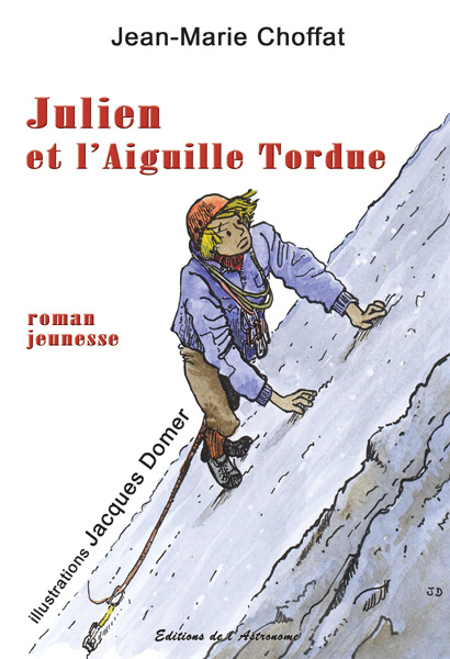 Kniha Julien Et L'Aiguille Tordue 