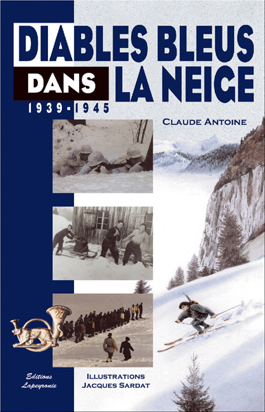 Buch Diables Bleus Dans La Neige (1939-1945) 