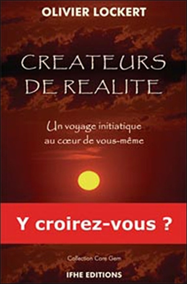 Livro Créateurs de réalité Lockert