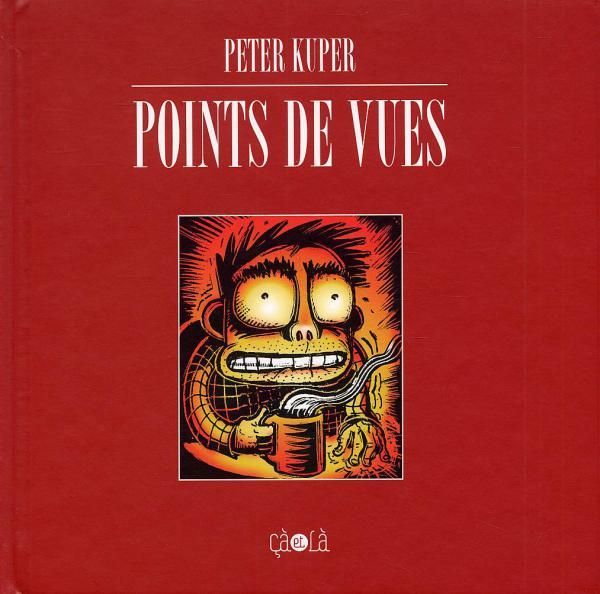 Knjiga Points de vues Kuper