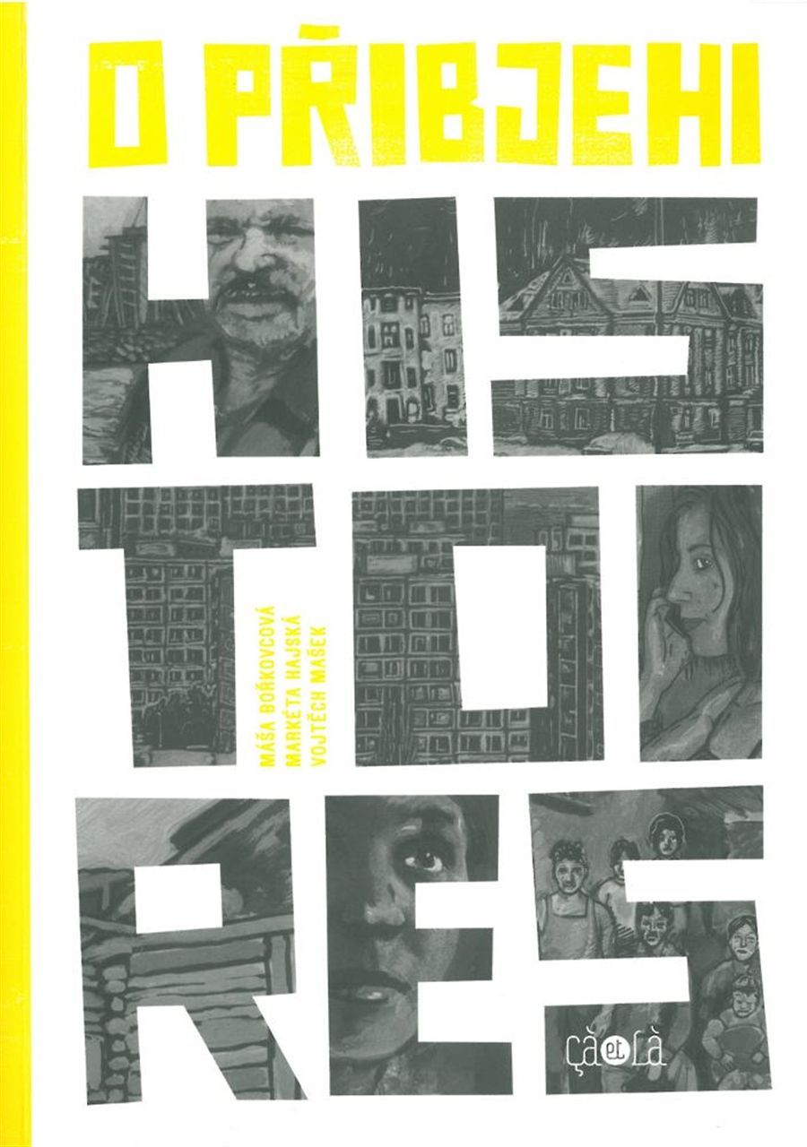 Buch O Pribjehi - Histoires Borkovcova