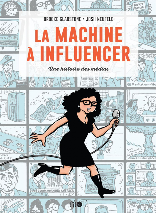 Buch La Machine à influencer Gladstone