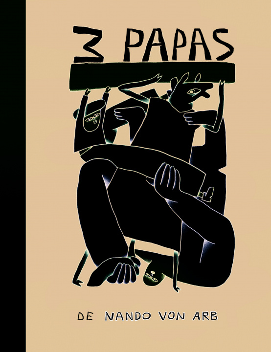 Libro 3 PAPAS Nando Von Arb