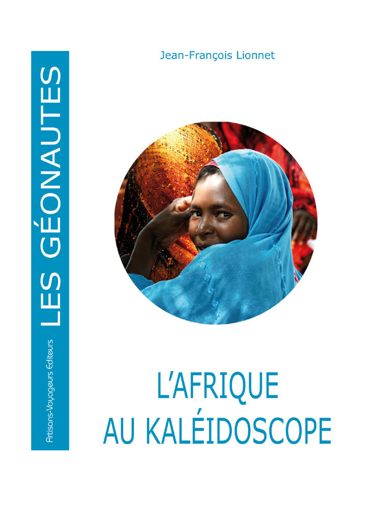 Knjiga L'Afrique au kaléidoscope - vingt-cinq ans d'instantanés J.François