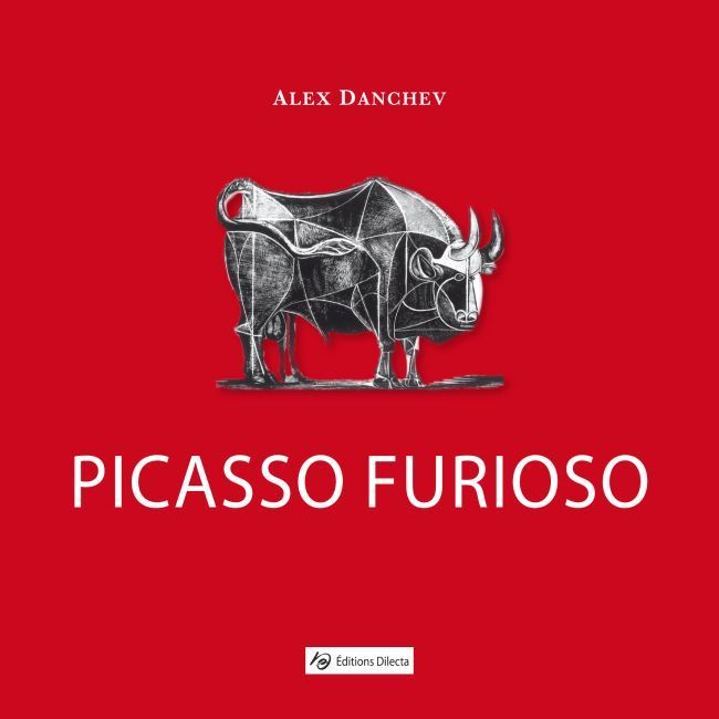 Boek Picasso Furioso Alex Danchev
