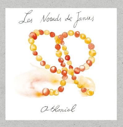 Kniha Les Noeuds de Janus Jean-Michel Othoniel