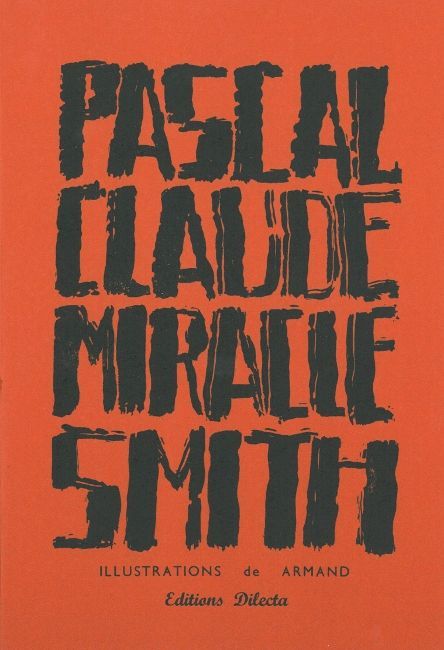 Book Miracle Smith Pascal