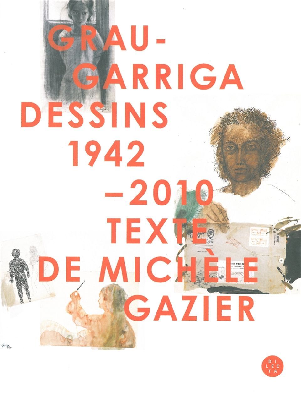 Buch Grau Garriga Michele Gazier