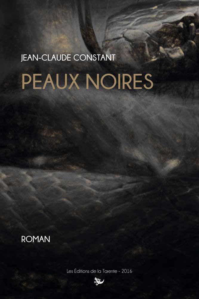 Kniha Peaux Noires Constant