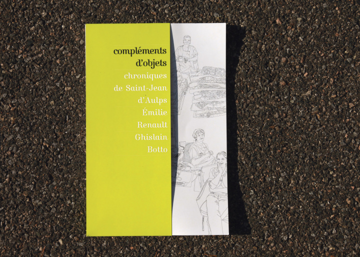 Knjiga Compléments d'objets Botto/Renault