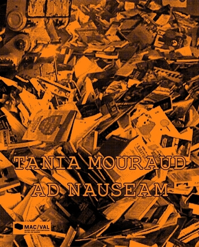 Knjiga Tania Mouraud. Ad Nauseam collegium