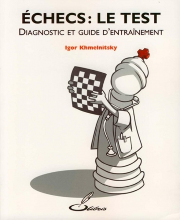 Knjiga Echecs : le test Khmelnitsky