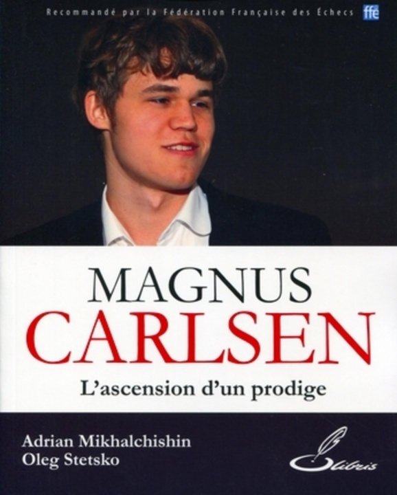 Könyv Magnus Carlsen Stetsko