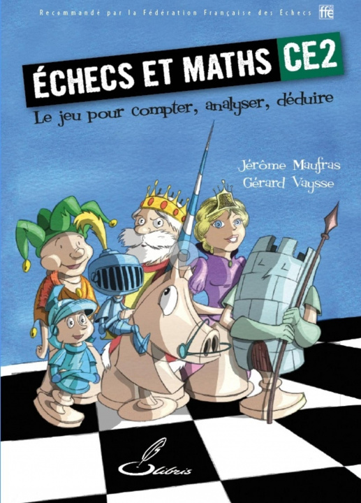 Boek Echecs et maths CE2 Maufras