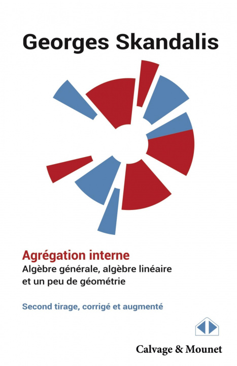 Book Agrégation interne Skandalis