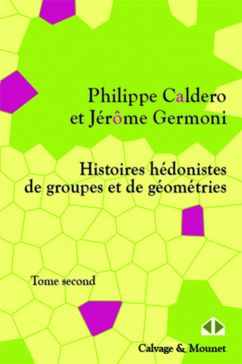 Kniha Histoires hédonistes de groupes et de géométries 2 Germoni
