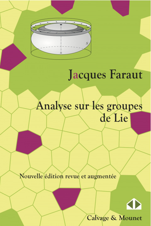 Könyv Analyse sur les groupes de Lie Faraut