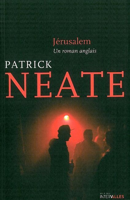 Book Jérusalem Patrick Neate