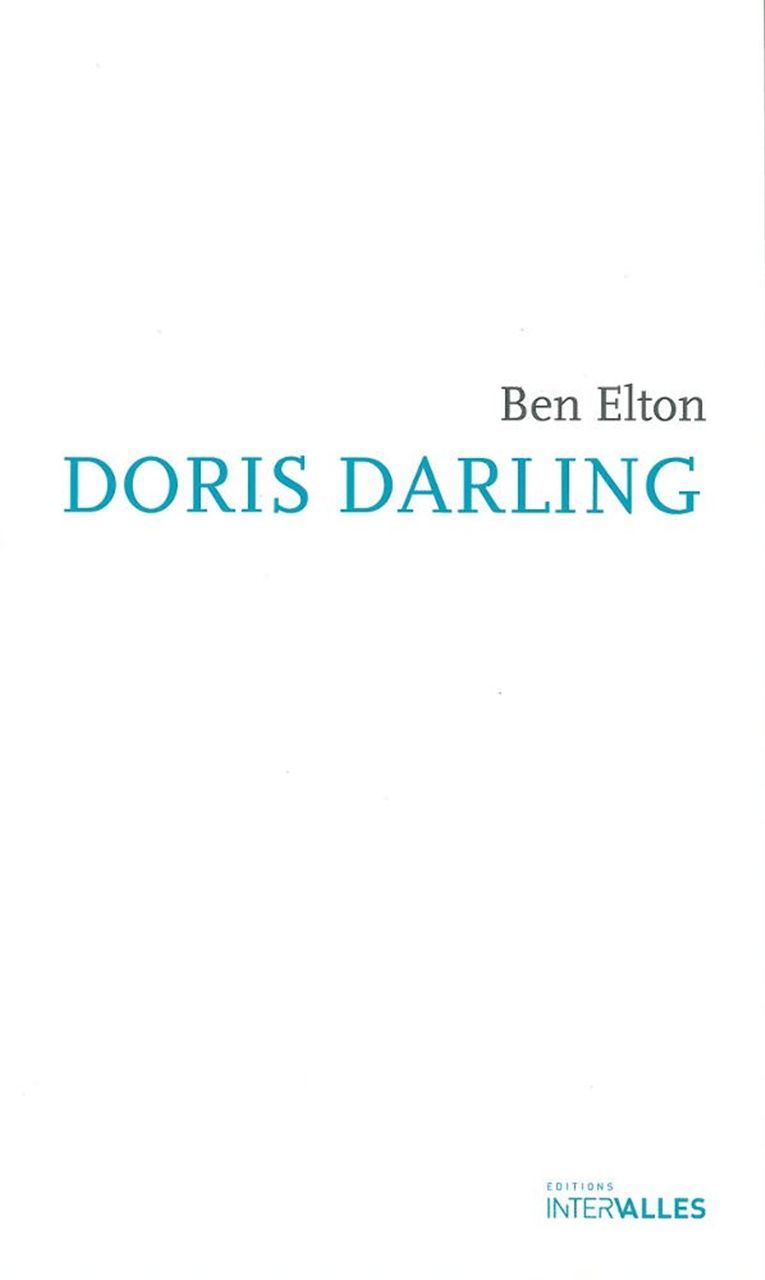 Knjiga Doris Darling Ben Elton