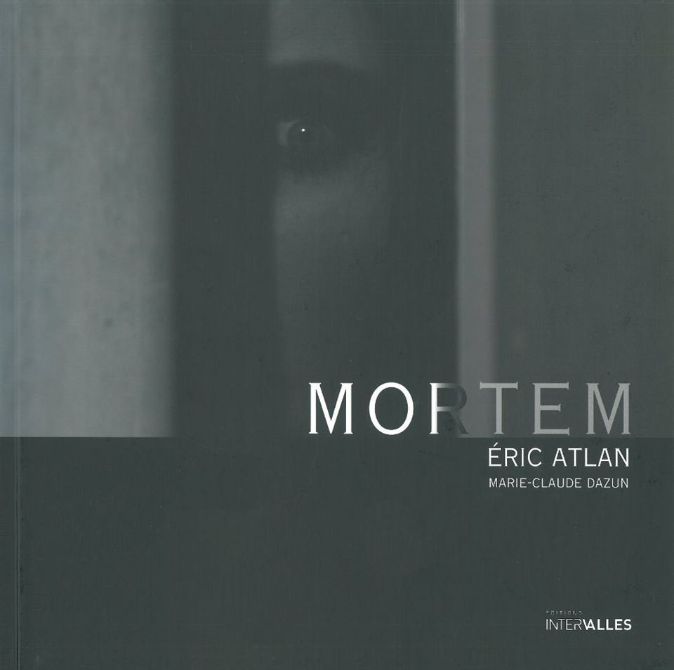 Βιβλίο Mortem Eric Atlan
