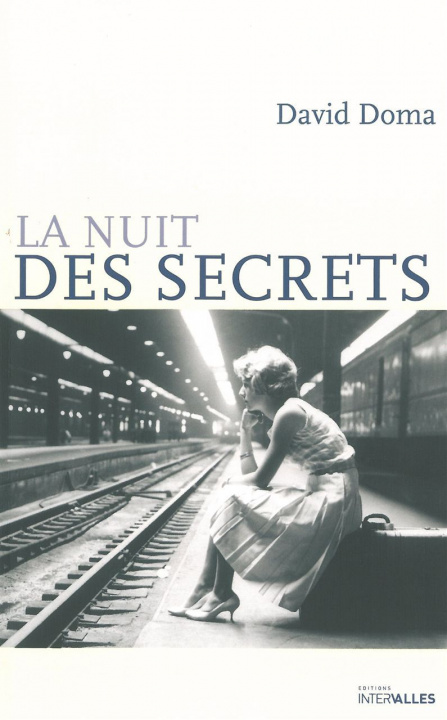 Boek La Nuit des Secrets David Doma