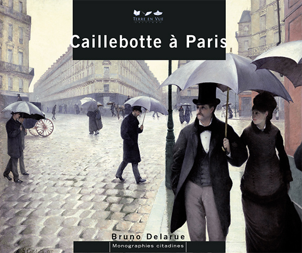 Knjiga Caillebotte à Paris Delarue