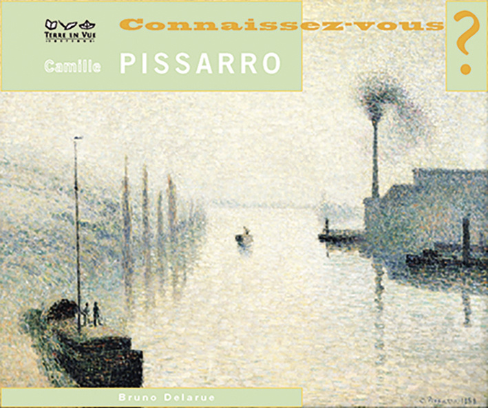 Könyv Camille Pissarro Delarue