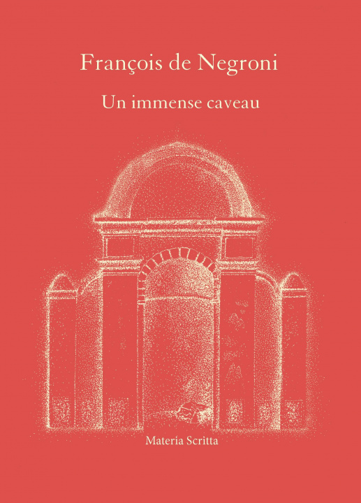 Book Un immense caveau Negroni