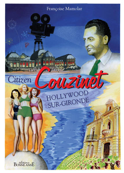 Kniha Citizen Couzinet, Hollywood sur Gironde Delmas