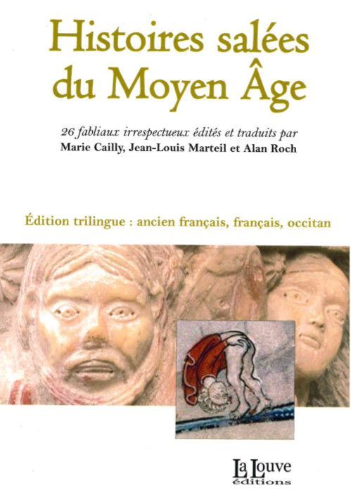Buch Histoires Salees du Moyen Âge collegium