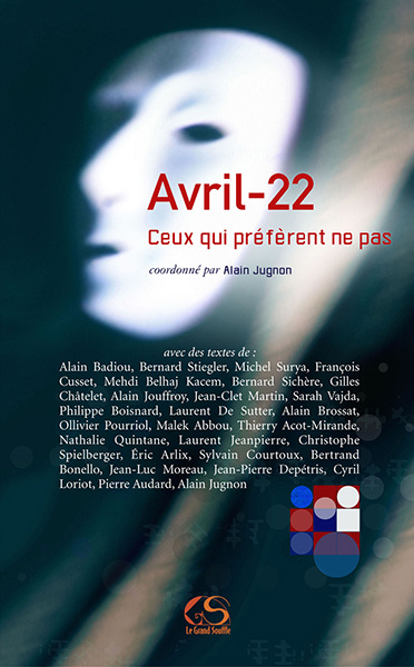 Knjiga Avril 22 collegium