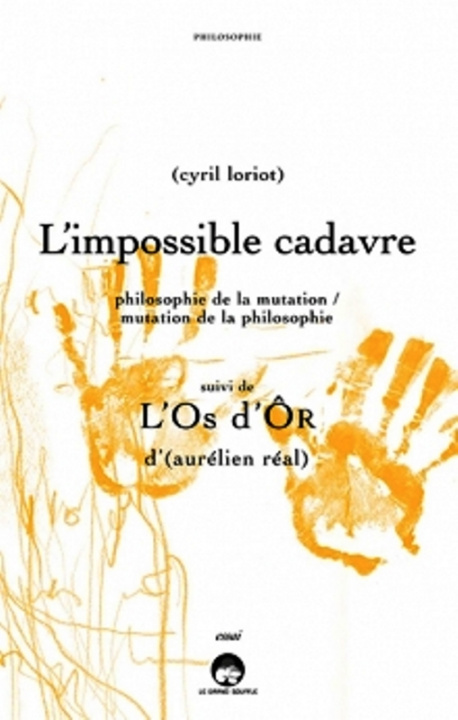 Knjiga IMPOSSIBLE CADAVRE (L') LORIOT