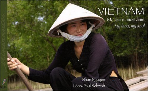 Kniha Vietnam ma terre mon ame N