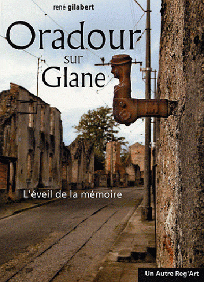 Carte Oradour-sur-Glane Gilabert
