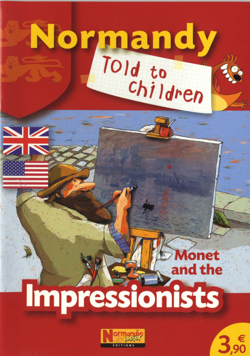 Buch MONET AND THE IMPRESSIONISTS Durand