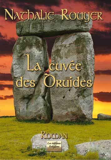 Boek LA CUVÉE DES DRUIDES ROUYER
